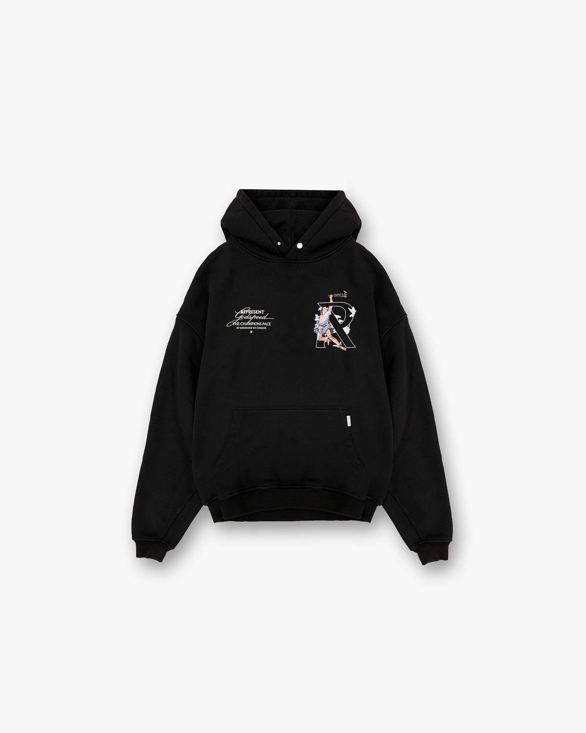 HERMES_BLACK_HOODIE